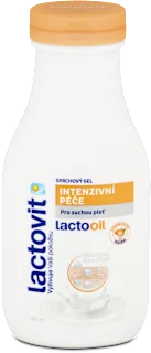 Lactooil gel za tuširanje, 300 ml