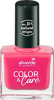 Lak za nokte Color & Care – 230 Summer Pink, 10 ml