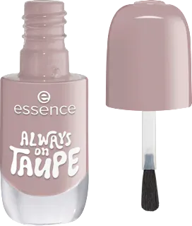 Lak za nokte Gel Colour – 37 Always on Taupe, 8 ml