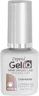 Lak za nokte Gel iQ – Cashmere, 5 ml