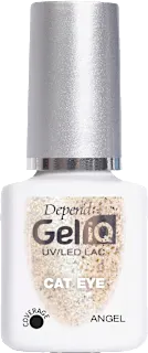 Lak za nokte Gel iQ Cat Eye – Angel, 5 ml