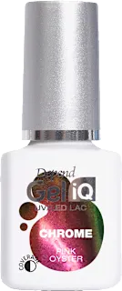 Lak za nokte Gel iQ Chrome – Pink Oyster, 5 ml
