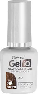 Lak za nokte Gel iQ – Leo, 5 ml