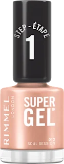 Lak za nokte Super Gel – 012 Soul Session, 8,5 ml
