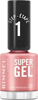 Lak za nokte Super Gel – 035 Pop Princess Pink, 12 ml