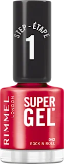 Lak za nokte Super Gel – 042 Rock n Roll, 12 ml