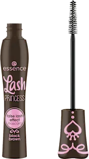 Lash Princess false lash effect maskara – Black Brown, 12 ml