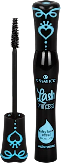 Lash Princess false lash effect vodootporna maskara – black, 12 ml