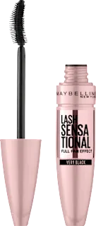 Lash Sensational Full Fan Effect maskara – 01 Very Black, 9,5 ml