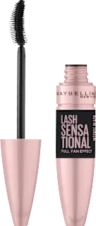 Lash Sensational Full Fan Effect maskara – 04 Intense Black, 9,5 ml