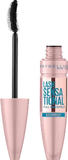 Lash Sensational Full Fan Effect vodootporna maskara – 01 Very Black, 9,5 ml