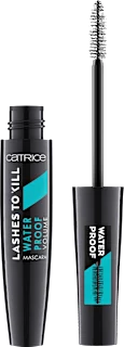 Lashes To Kill Volume vodootporna maskara – 010 Black, 10 ml