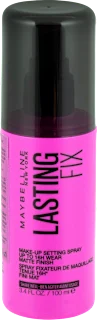 Lasting Fix sprej za fiksiranje šminke, 100 ml