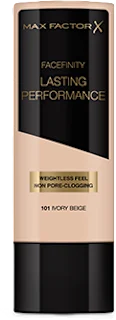 Lasting performance tekući puder – 101 Ivory Beige, 35 ml
