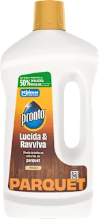 Legno Pulito tekućina za čišćenje drvenih površina, 750 ml