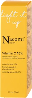 light it up serum Vitamin C 15%, 30 ml