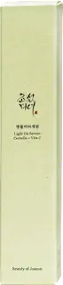 Light on Serum za lice – centella i vitamin C, 30 ml
