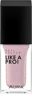 Like A Pro! lak za nokte – 104 Baby Pink Shimmer, 9,5 ml