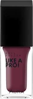 Like A Pro! lak za nokte – 122 Dark Red, 9,5 ml