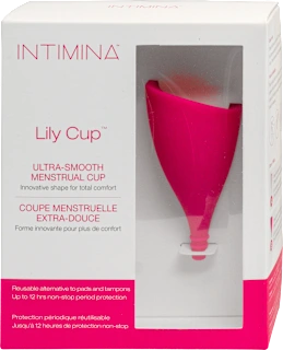 Lily Cup B menstrualna čašica, 1 kom.