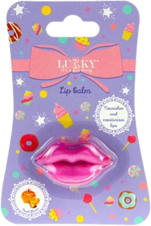 Lip balzam za usne – fuksija, 1,5 g