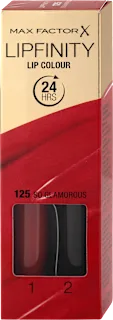 Lipfinity ruž za usne – 125 So Glamorous, 4,2 ml