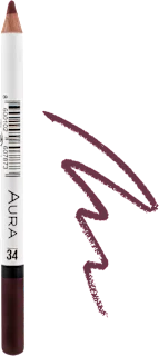 Lipliner olovka za usne – 34 Dark Raspberry, 1,14 g
