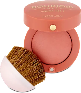 Little Round Pot rumenilo – 74 Rose Amber, 2,5 g