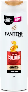 Lively Colour šampon za kosu, 400 ml