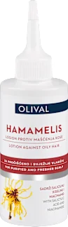 Losion protiv mašćenja kose Hamamelis, 150 ml
