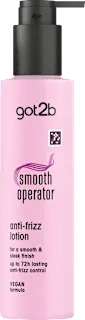 Losion za kosu smooth operator, 200 ml