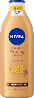 Losion za tijelo Q10 Firming + bronze, 400 ml