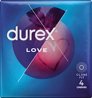 Love prezervativi, 4 kom.