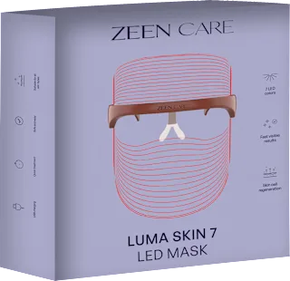 Luma Skin 7 LED maska za lice, 1 kom.