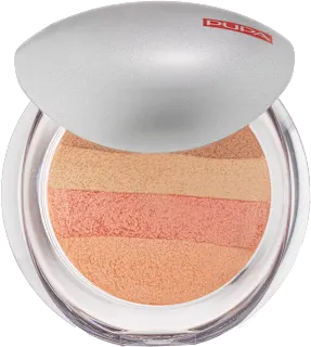 Luminys Baked All Over rumenilo – 06 Coral Stripes, 22 g