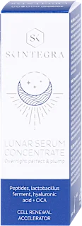 Lunar serumski koncentrat za hidrataciju i anti-age njegu, 15 ml