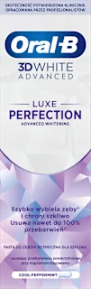 Luxe Perfection pasta za zube – Cool Peppermint, 75 ml
