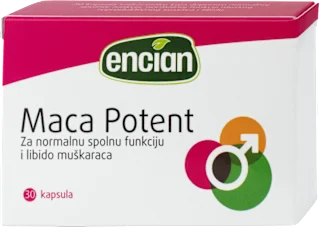 Maca Potent kapsule, 30 kom.