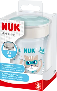 Magic Cup 360 º, 8 mj., više vrsta, 230 ml., 1 kom.