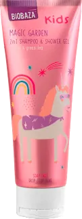 Magic Garden 2u1 šampon i gel za tuširanje, 250 ml
