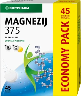 Magnezij 375, 45 kom.