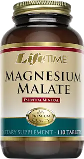 Magnezij malate, 110 kom.