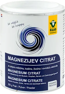 Magnezijev citrat u prahu, 200 g