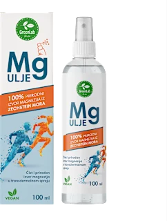 Magnezijevo ulje u spreju, 100 ml