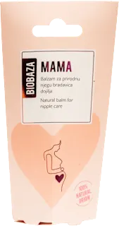 Mama balzam za prirodnu njegu bradavica dojilja, 35 ml