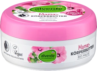 Mama maslac za tijelo – sljez, 200 ml