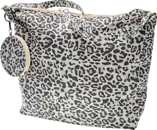 Mama torba za pohranu s leopard uzorkom, 1 kom.