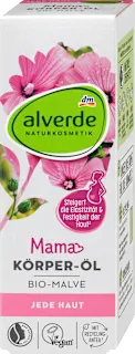 Mama ulje za tijelo – sljez, 100 ml
