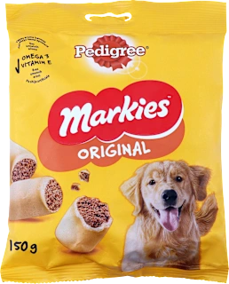 Markies hrskavi keksi za odrasle pse, 150 g