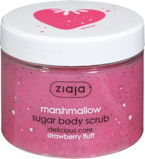 marshmallow šećerni piling, 300 ml